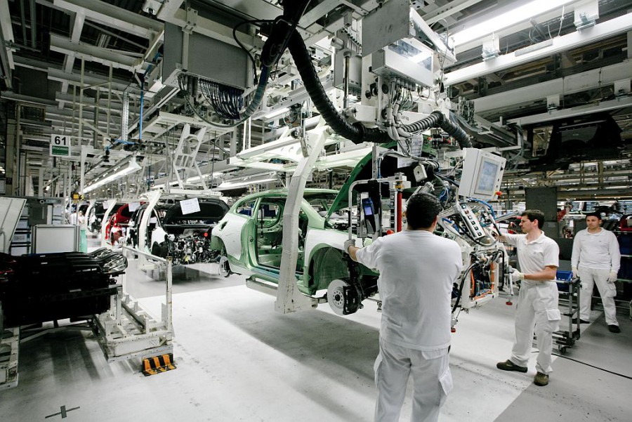 PALMELA - Fundamental na Autoeuropa valorizar os salários Pré-acordo laboral foi reprovado por 60 por cento dos trabalhadores.