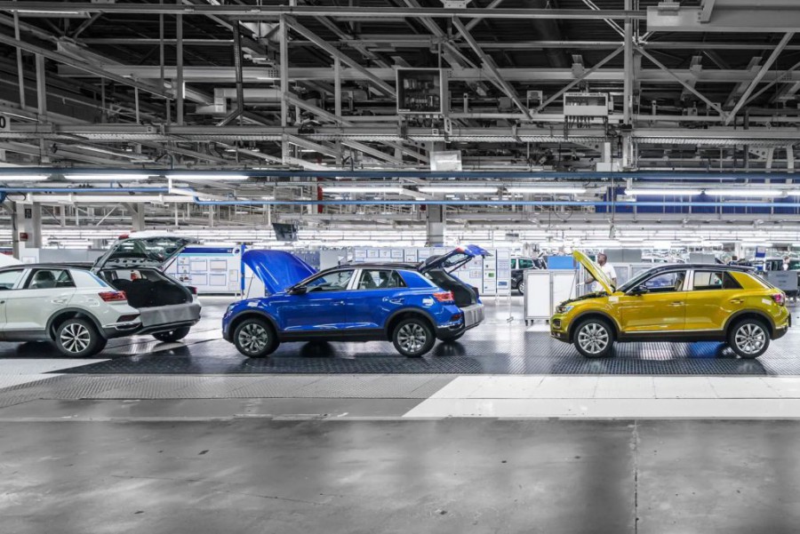 Trabalhadores da VW Autoeuropa e das empresas fornecedoras e prestadoras de serviços Não podem ser prejudicados nos salários nem nos direitos defende SITE Sul.