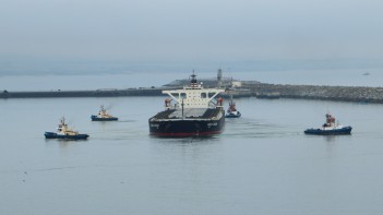 Porto de Sines cresce 10,5% no primeiro semestre de 2016 Consolidando a sua trajetória de crescimento