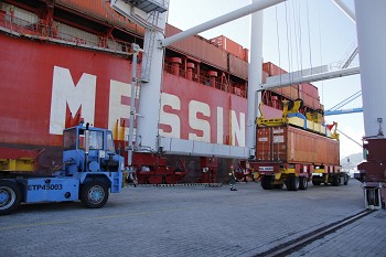 Porto de Setúbal recupera 13% até novembro Segundo melhor ano do Porto
