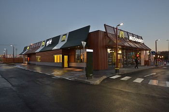 Marca reforça presença na cidade Novo restaurante McDonald’s® abre em Setúbal