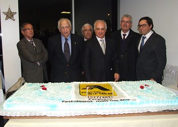 Porto de Sines comemora o 36º aniversário e homenageia António Martins