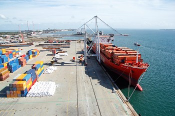Portos de Setúbal e de Sesimbra Sistema de Gestão Ambiental da APSS auditado com sucesso
