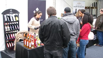 Vinhos da Adega de Palmela Celebram sabores em Cascais . Em destaque delicioso Moscatel de Setúbal
