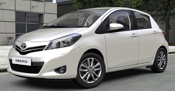 Novo Yaris Trend, design mais jovem e mais sofisticado é a nova proposta da Toyota para o modelo do segmento B