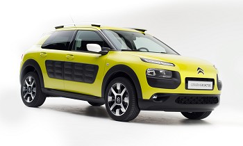 CITROËN NO SALÃO DE GENEBRA: UMA NOVA ERA
