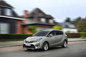 Novo Toyota Verso 1.6 D-4D