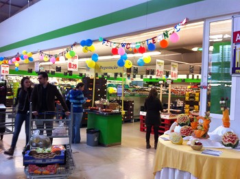 Makro de Palmela celebra 23º aniversário Com demonstrações, ações, promoções e outras surpresas para todos os clientes