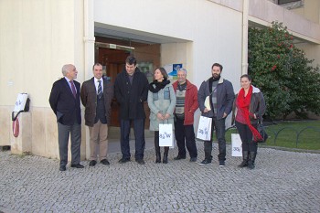 Porto de Setúbal visitado por deputados