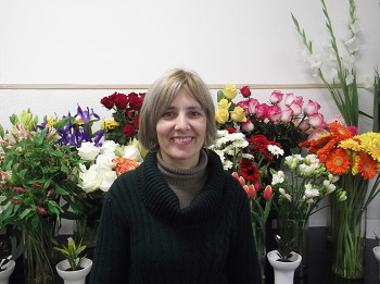 Barreiro - Faty Lopes – Florista e Decoração «Tomei o gosto e adoro exercer esta actividade»