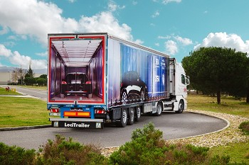 Palmela - Nova solução logística da Volkswagen Autoeuropa poupa 17 toneladas de emissões de CO2 por ano