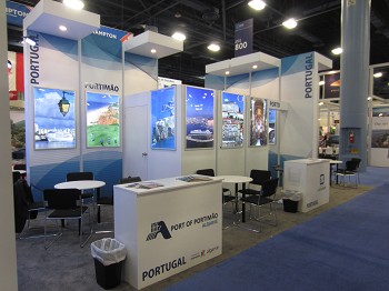 Administração dos Portos de Sines e do Algarve SA presente na Cruise Shipping Miami 2014