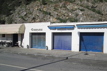 APSS licencia armazém e terrenos no Porto de Sesimbra