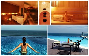 Sesimbra Hotel & Spa oferece 10% de descontos em todas as massagens e brinda às mães com uma bebida de boas-vindas no Bar Horizonte Mime a melhor mãe do mundo no The Spa