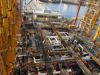 Concluída modernização do Terminal de Graneis Líquidos do Porto de Sines