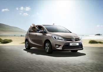 Toyota dedica mês de Maio às famílias com campanha e passatempos