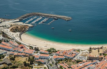 Porto de Recreio de Sines e Praia Vasco da Gama renovam Bandeira Azul Promovidas atividades ambientais e lúdicas dirigidas a toda a comunidade