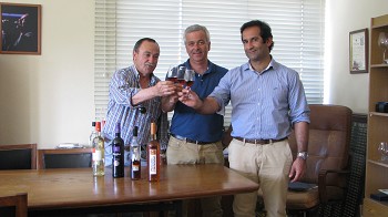 Vinhos da Adega de Palmela mostram-se na China