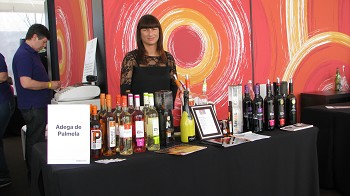Vinhos da Adega de Palmela levam sabor ao Baluarte