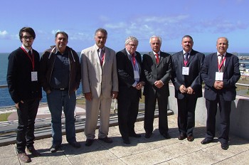 Participantes no Economic Business Forum interessados no Porto de Sines