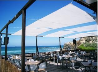 Novo Espaço Praia Grande Caffe em Porto Covo