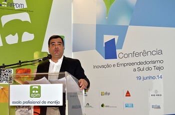 Inovação e empreendedorismo em debate no Montijo «Tornar mais competitivo o tecido empresarial do concelho»