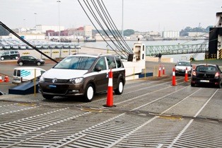 Porto de Setúbal conclui intervenção de manutenção no Terminal Roll-on Roll-off