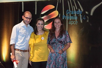 Grupo Portucel Soporcel - Setúbal Ganha Prémio de Melhor Campanha de Comunicação de Responsabilidade Social