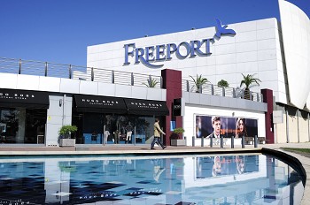 Alcochete - Volume de vendas cresceu 7,1% em 2013-2014 Freeport celebra 10º aniversário com recorde de vendas de 107 milhões de euros