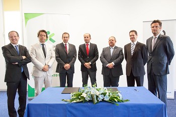 Palmela - Investimento de 500 mil euros efetuado ainda em 2014 IEFP e ATEC reforçam parceria para o sistema Dual