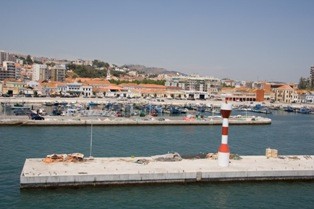 Porto de Setúbal candidata ao PROMAR projeto de Aproveitamento da Área Líquida da Doca dos Pescadores