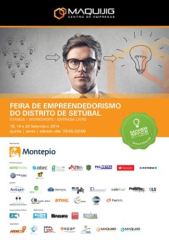 Porto de Setúbal presente na Feira de Empreendedorismo do Distrito de Setúbal