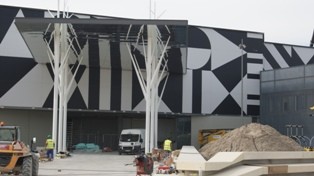 Primeiro centro comercial de Setúbal e o único a inaugurar no país ALEGRO SETÚBAL INAUGURA DIA 11 DE NOVEMBRO