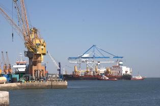 Porto de Setúbal Promove transparência das cadeias logísticas globais