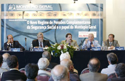 Montepio Geral Debateu nova Lei da Segurança Social em Almada
