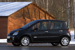Renault lança Modus Novo grupo motopropulsor