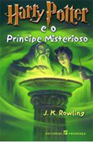 “Harry Potter e o Príncipe Misterioso” no Feira Nova à meia-noite