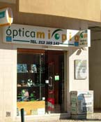 Óptica Miopia Cinco anos a olhar pelos barreirenses