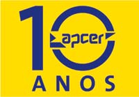 APCER COMEMORA DEZ ANOS Programa de comemorações teve início em Março e prolonga-se pelos próximos meses