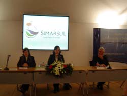Simarsul - Setúbal Campanha de Solidariedade entrega 32.500 euros a Bombeiros da Península de Setúbal