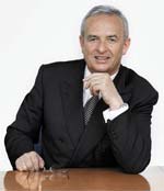 Autoeuropa - Palmela Martin Winterkorn novo Presidente do Conselho de Administração do Grupo Volkswagen