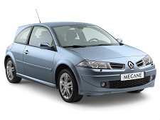 Mégane GT A performance apreciada no quotidiano
