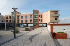 Em Sesimbra Empreendimento Janelas de Sant’ana apresenta nova imagem