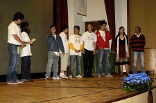 Sesimbra vence “Ideias que Mudam o Mundo” Escola Básica Integrada da Quinta do Conde 1º lugar no distrito de Setúbal