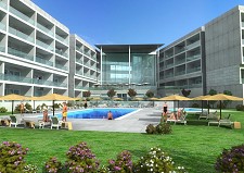 Costa da Caparica - Almada Meliã Aldeia dos Capuchos Hotel de lazer e rendimento