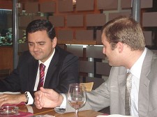 Pedro Marques no Barreiro Sem emprego a coesão social é impossível de alcançar