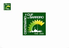 Centenário da CUF Barreiro Luís Ferreira da Luz foi o vencedor . Está escolhido o logótipo comemorativo