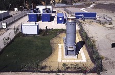 AMARSUL - Seixal A Instalação do Seixal é auto – sustentada energeticamente