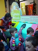 “Ecoponto da Amizade” e “Brinquedão” Mais de 45 mil artigos reciclados no Forum Montijo