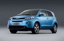 Novo Toyota iQ e Toyota Urban Cruiser em destaque no Salão Automóvel de Genebra
